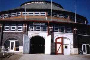 1999 photo of the pavilion